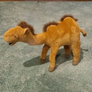 geico camel stuffed animal